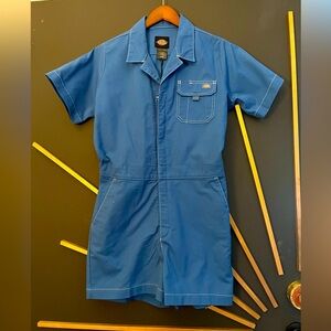 NWT Dickies Romper M